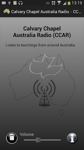 Calvary Chapel Australia Radio