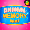 Animal Memory Match Game