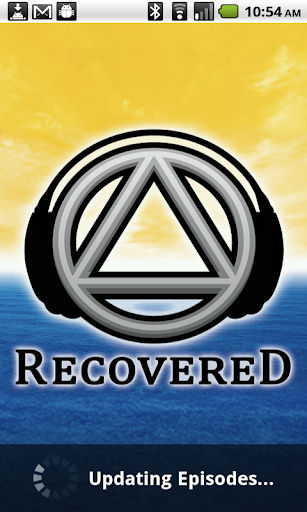 Recovered: 1 Recovery Podcast