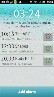How to install Kids alarm clock lastet apk for bluestacks