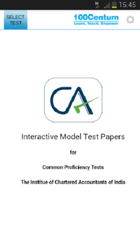 CA-CPT CMA Prep App