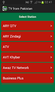 Lastest TV from Pakistan APK for Android
