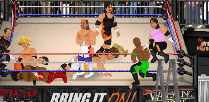 Wrestling Revolution