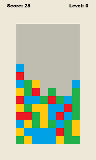 Squares: A Block Matching Game
