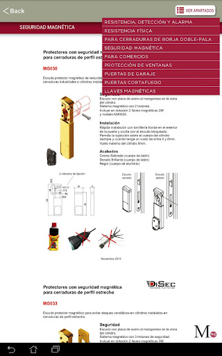 【免費購物App】Seguridad Maldonado-APP點子