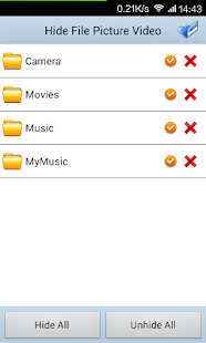 Free Download Hide File Picture Video APK for PC