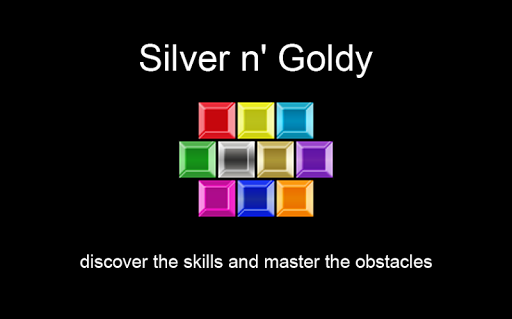 Silver n' Goldy