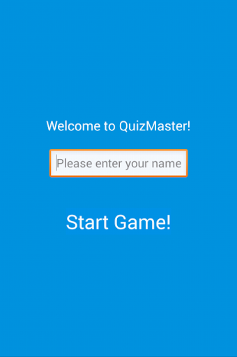 QuizMaster