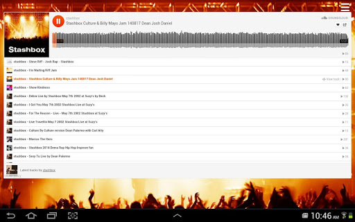 【免費音樂App】Stashbox Music-APP點子