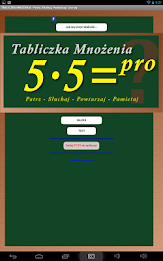 Tabliczka Mnożenia na 5 PRO poster 8