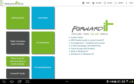 免費下載教育APP|ForwardIT app開箱文|APP開箱王