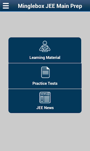 JEE Main Prep