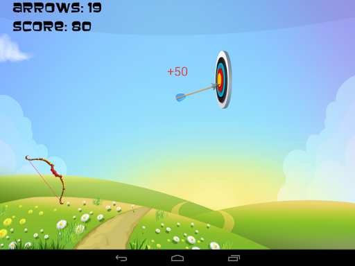 【免費休閒App】Arrow Shoot  FREE-APP點子