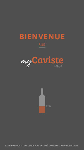 myCaviste - Ma Cave à Vin