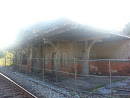 Baltimore & Ohio Rail Station At Aberdeen 