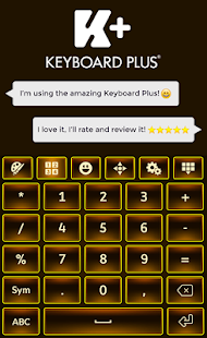 How to install Brown Keyboard Theme 1.8 apk for bluestacks