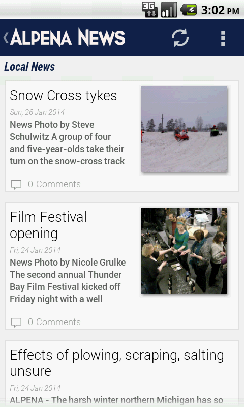 Alpena News - Android Apps on Google Play
