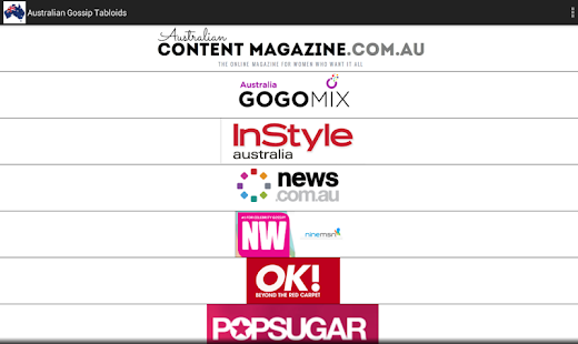 How to get Australian Gossip Tabloids 1.7 unlimited apk for bluestacks