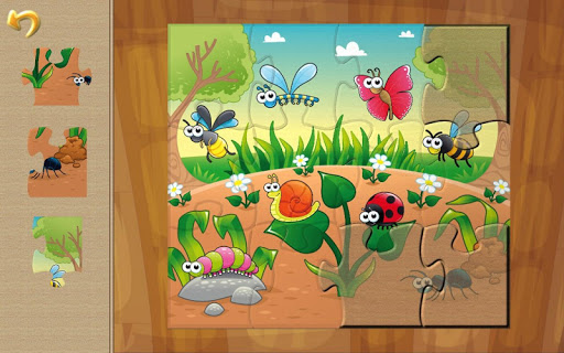 免費下載解謎APP|Insects Reptiles & Bees Puzzle app開箱文|APP開箱王