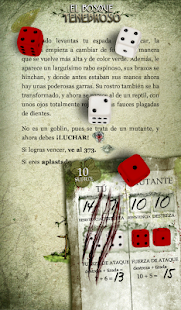 El Bosque Tenebroso Screen 2