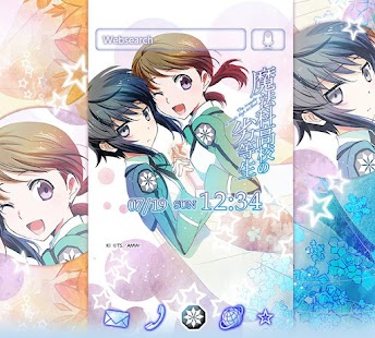 How to download 魔法科高校の劣等生(電撃文庫)きせかえテーマ 1.0.1 mod apk for pc
