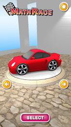 Math Race 3D poster 2