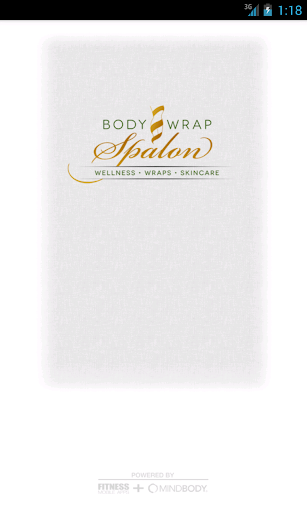 Body Wrap Spalon