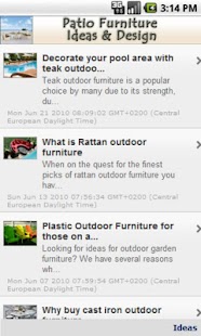 How to install Patio Furniture Ideas & Design 3 mod apk for laptop
