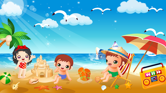 How to get Baby Beach Game Singalong Fun patch 1.1 apk for bluestacks