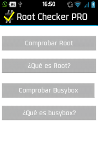 Root Checker Advanced PRO