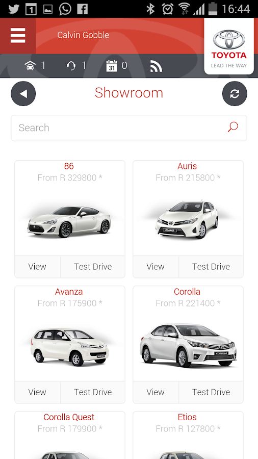 MyToyota - Android Apps on Google Play