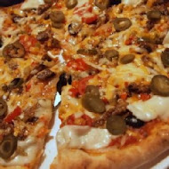 【台北喜來登大飯店】Pizza Pub 比薩屋