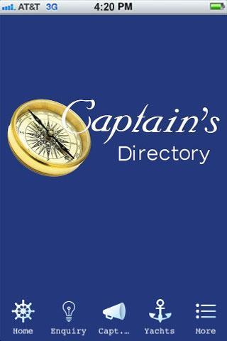 Captains Directory