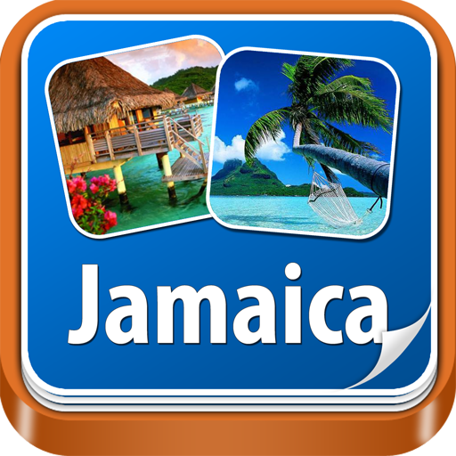 Jamaica Offline Travel Guide 旅遊 App LOGO-APP開箱王