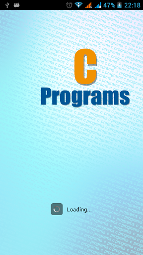 C Programs