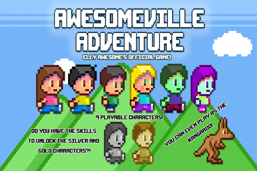 Awesomeville Adventure