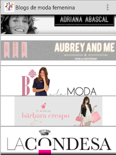 How to install Blogs de moda femenina 1.12 apk for bluestacks