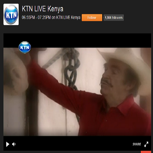 免費下載新聞APP|Kenya KTN Livestream App app開箱文|APP開箱王