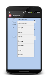 Unit Converter (Ads Free) Screenshots 1