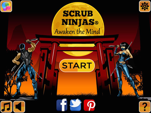 SCRUB NINJAS: NCLEX RN and PN