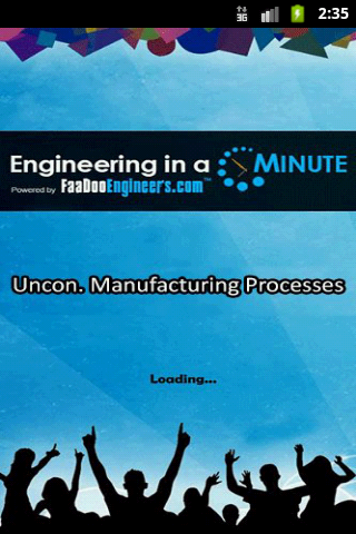 【免費教育App】Unc. Manufacturing Processes-1-APP點子