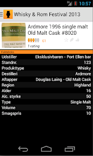 Whiskymessen Screenshots 2