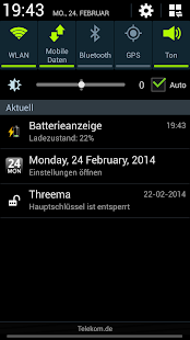 How to get Battery Display 1.5.0 unlimited apk for android
