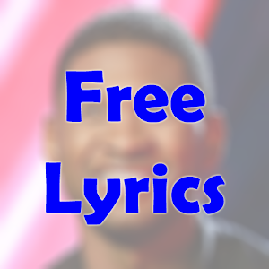 USHER FREE LYRICS.apk 1.0