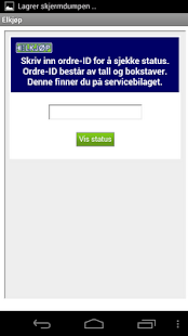 How to get Din mobilservice lastet apk for android