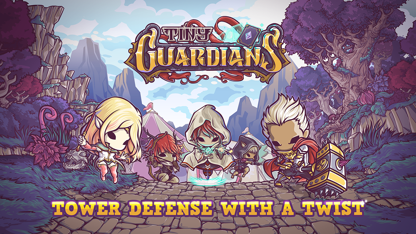 Tiny Guardians - screenshot