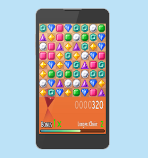 Galaxy Jewels Shining Screenshots 9