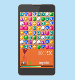 Galaxy Jewels Shining poster 15