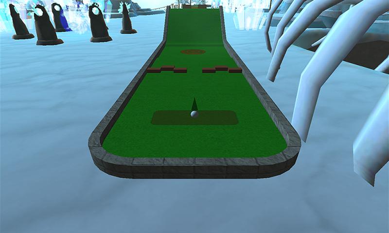 American Mini Golf ! Screen 3