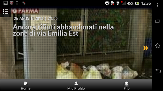 Download Gazzetta di Parma Mobile APK for Android